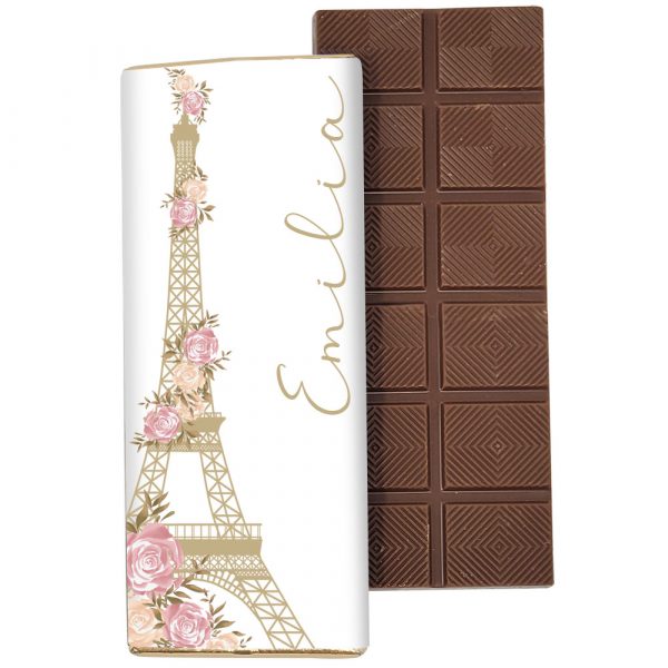 One Piacere Belgian Chocolate Bar – 2 oz