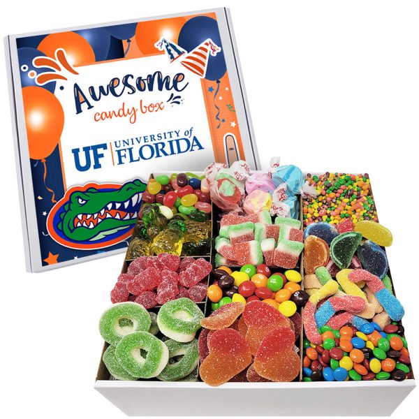 Acceptance College-College candy box-Graduation