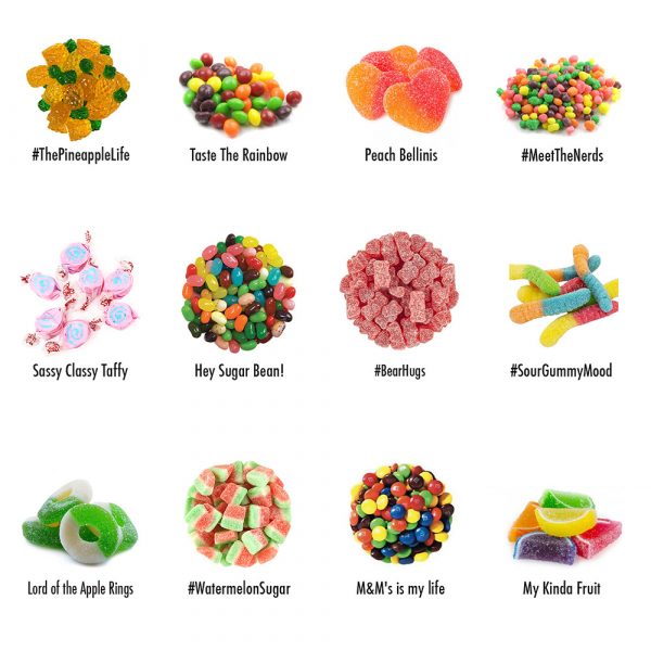 Acceptance College-College candy box-Graduation