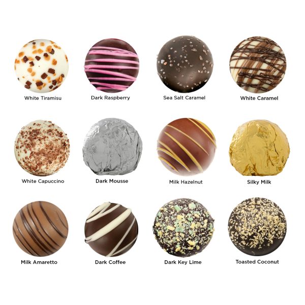 Love Bite - Truffle Duo