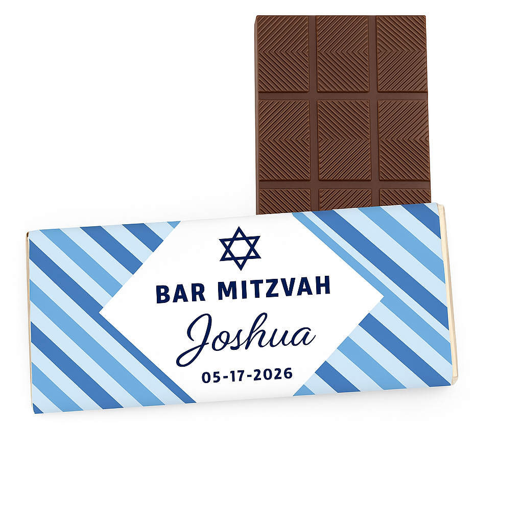 One piacere chocolate Belgian Chocolate Bar 2 Oz