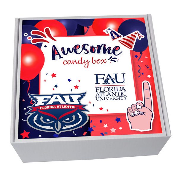 Acceptance College-College candy box-Graduation