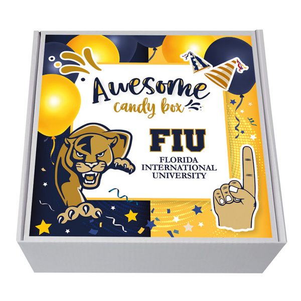 Acceptance College-College candy box-Graduation