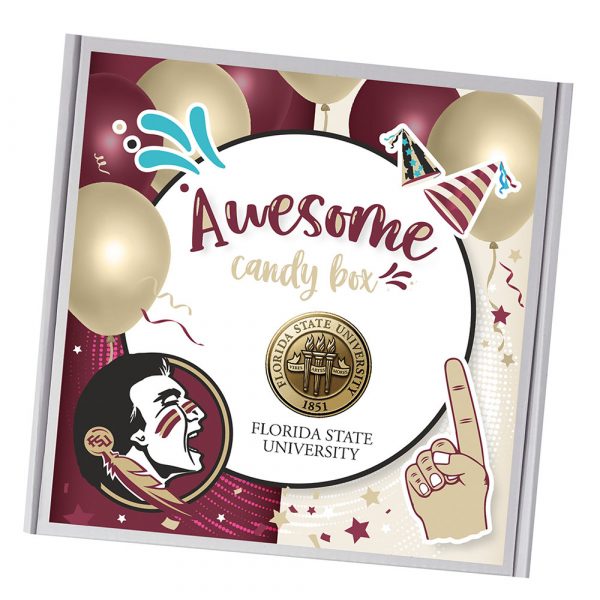 Acceptance College-College candy box-Graduation