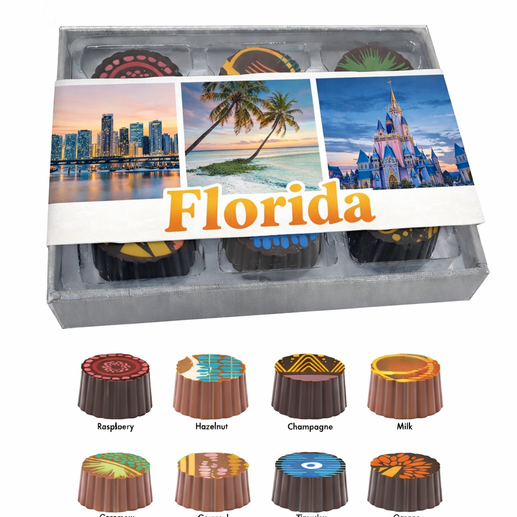 Gourmet Treasures – Truffle Collection