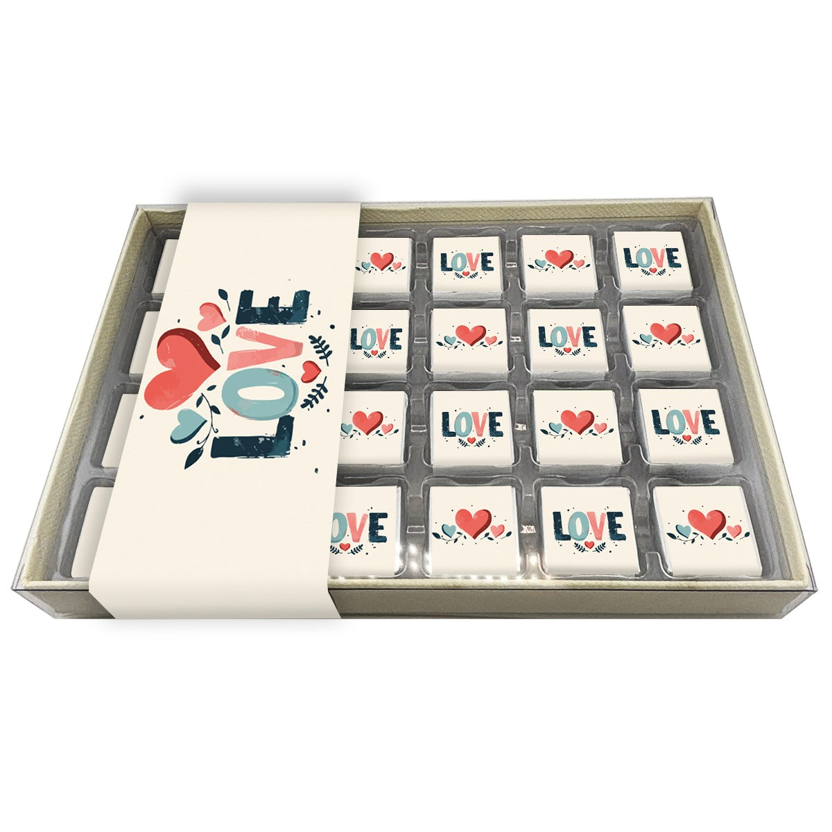 Love in a Box – Onepiacere