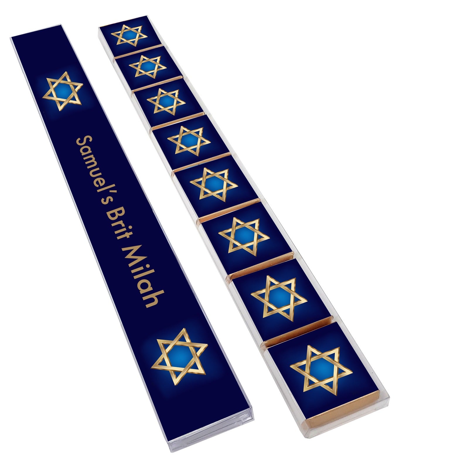 Belgian Chocolate Elegance – 8-Piece Set