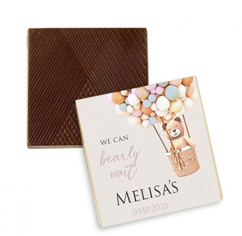 Classic Belgian Bites 1.75"