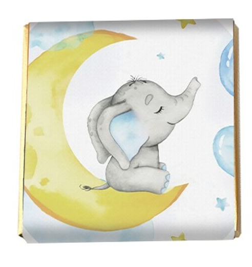 Classic Belgian Bites 1.75"