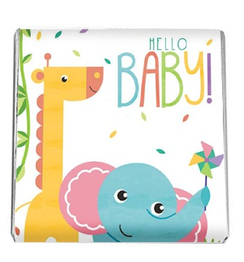 Classic Belgian Bites 1.75"