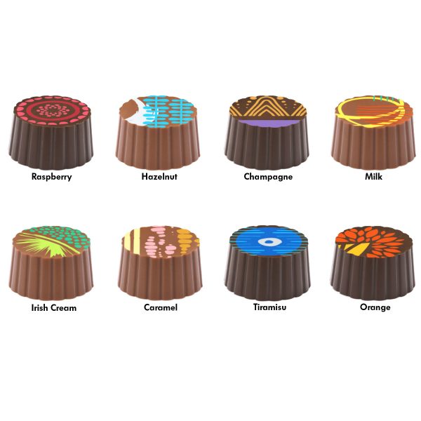 Gourmet Treasures – Truffle Collection