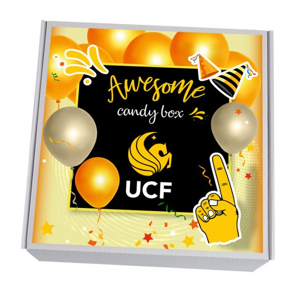 Acceptance College-College candy box-Graduation