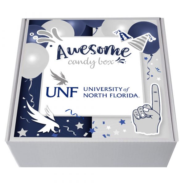 Acceptance College-College candy box-Graduation
