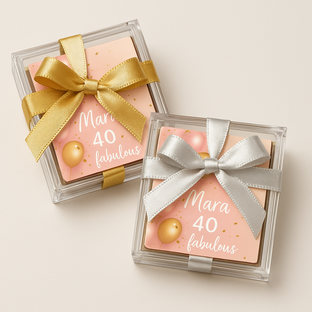 Luxe Duo Box Chocolates