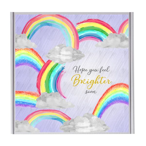 Get Well Candy Box