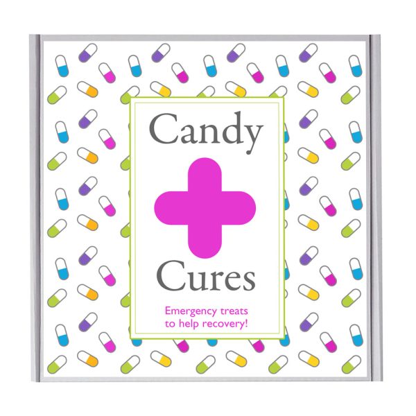 Get Well Candy Box