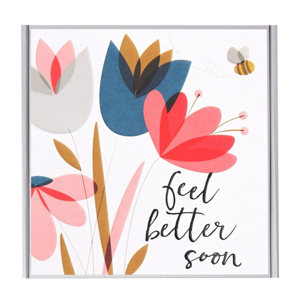 Get Well Candy Box
