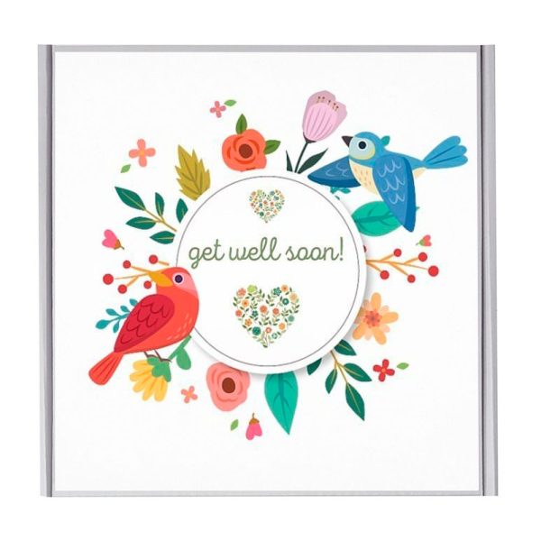 Get Well Candy Box