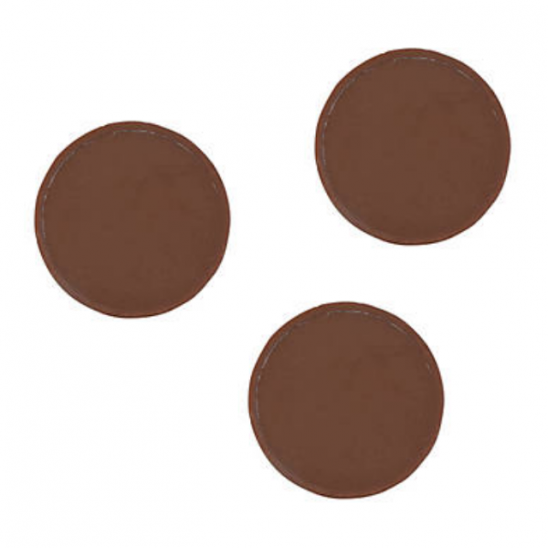 Signature Chocolate Coins