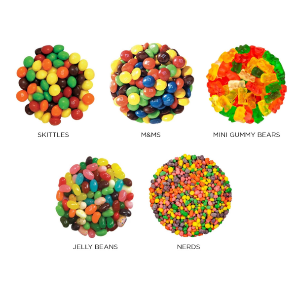 Petite Gummy Collection